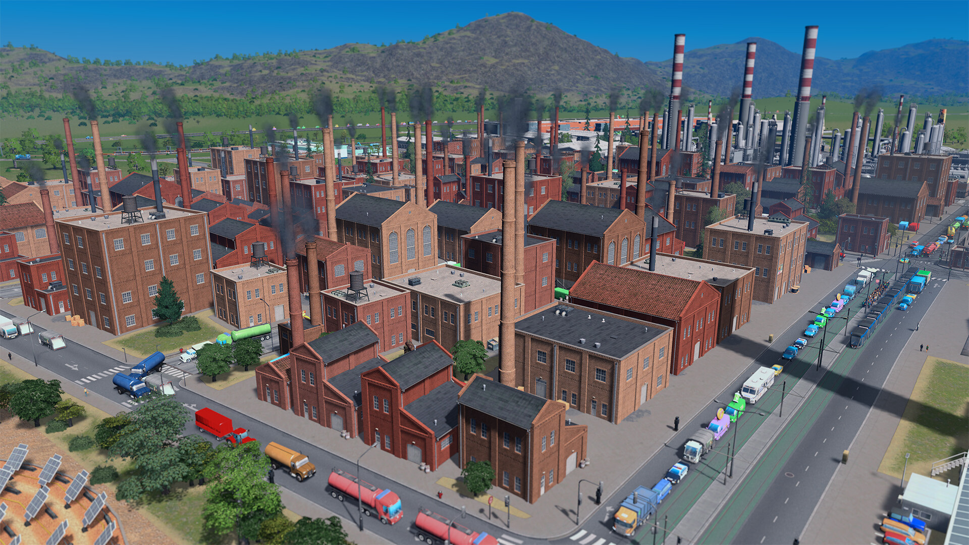 Cities: Skylines – Content Creator Pack: Industrial Evolution