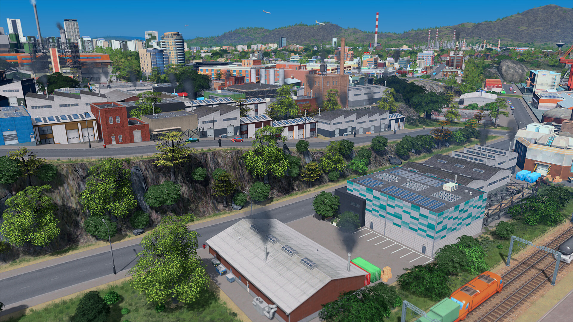 Cities: Skylines – Content Creator Pack: Industrial Evolution