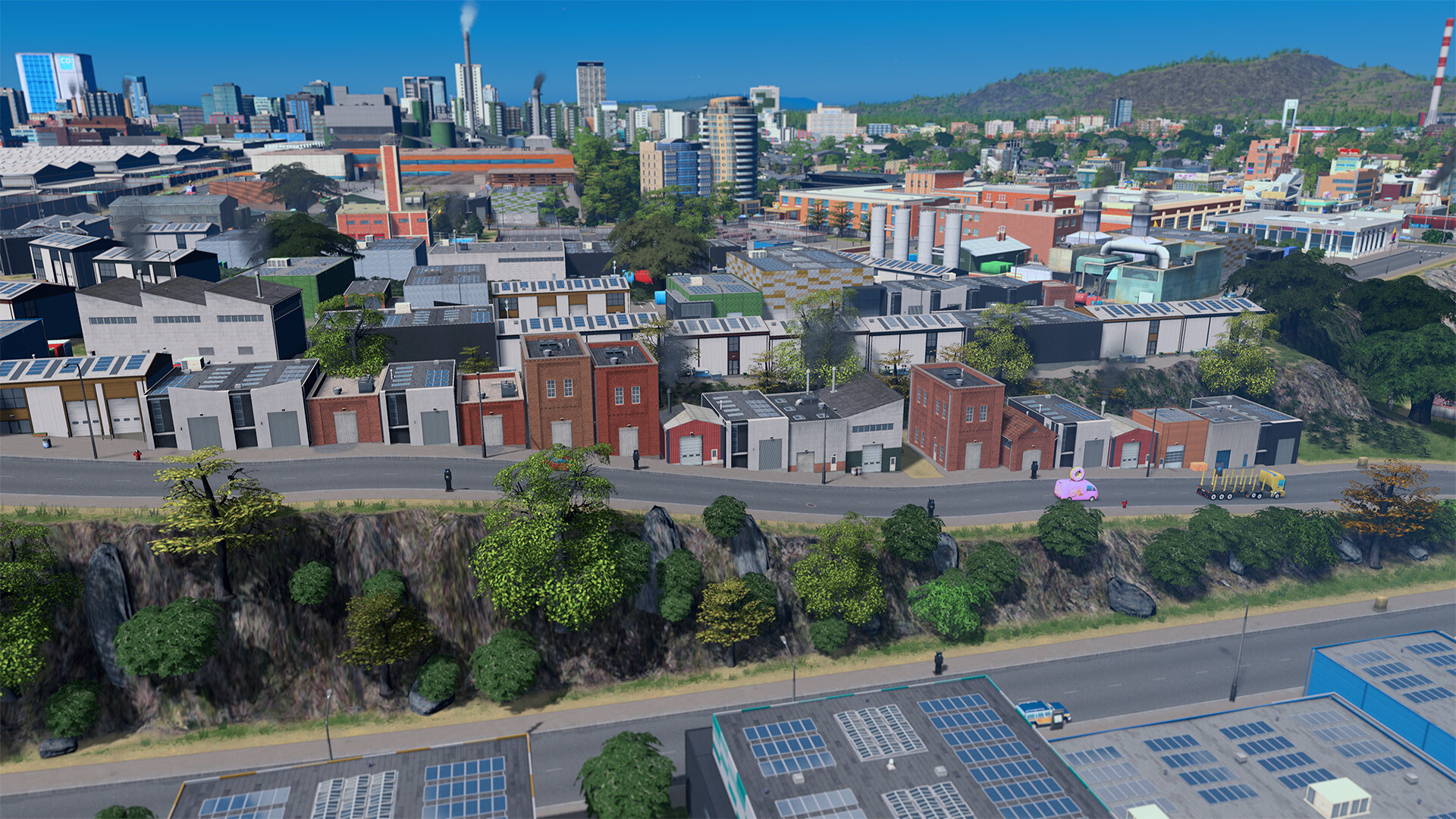 Cities: Skylines – Content Creator Pack: Industrial Evolution