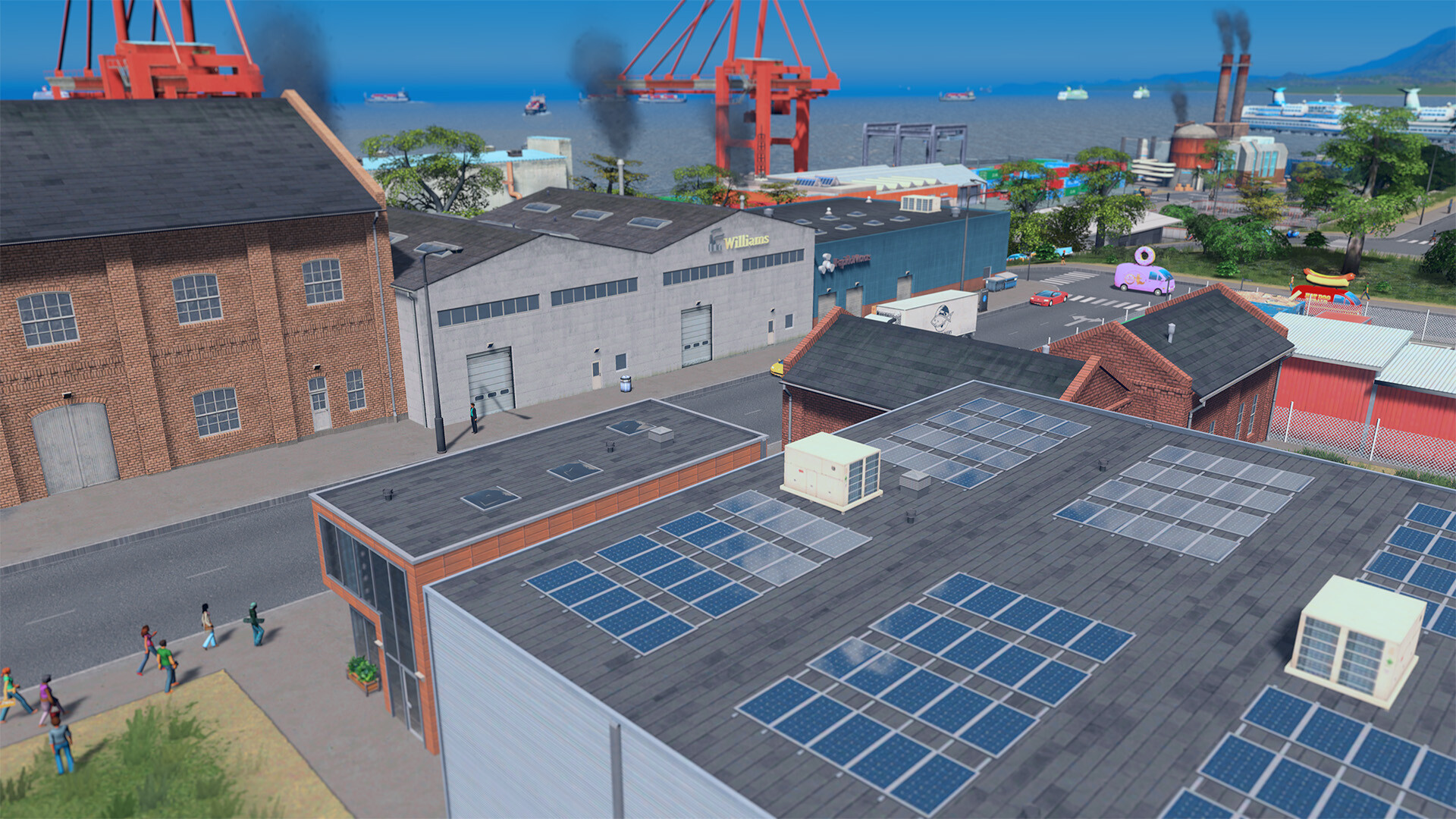 Cities: Skylines – Content Creator Pack: Industrial Evolution