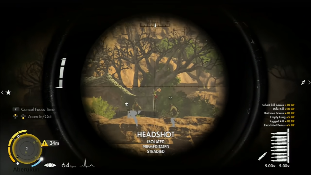 Sniper Elite III: Collector’s Edition