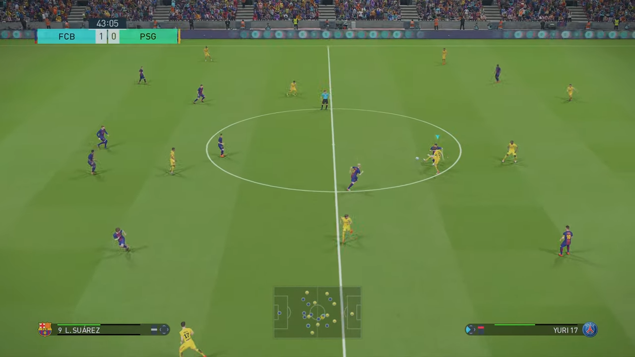 Pro Evolution Soccer 2018: Legendary Edition