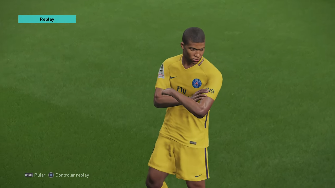 Pro Evolution Soccer 2018: Legendary Edition