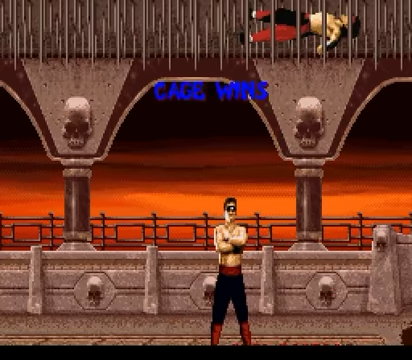 Mortal Kombat II
