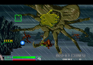 Alien3: The Gun