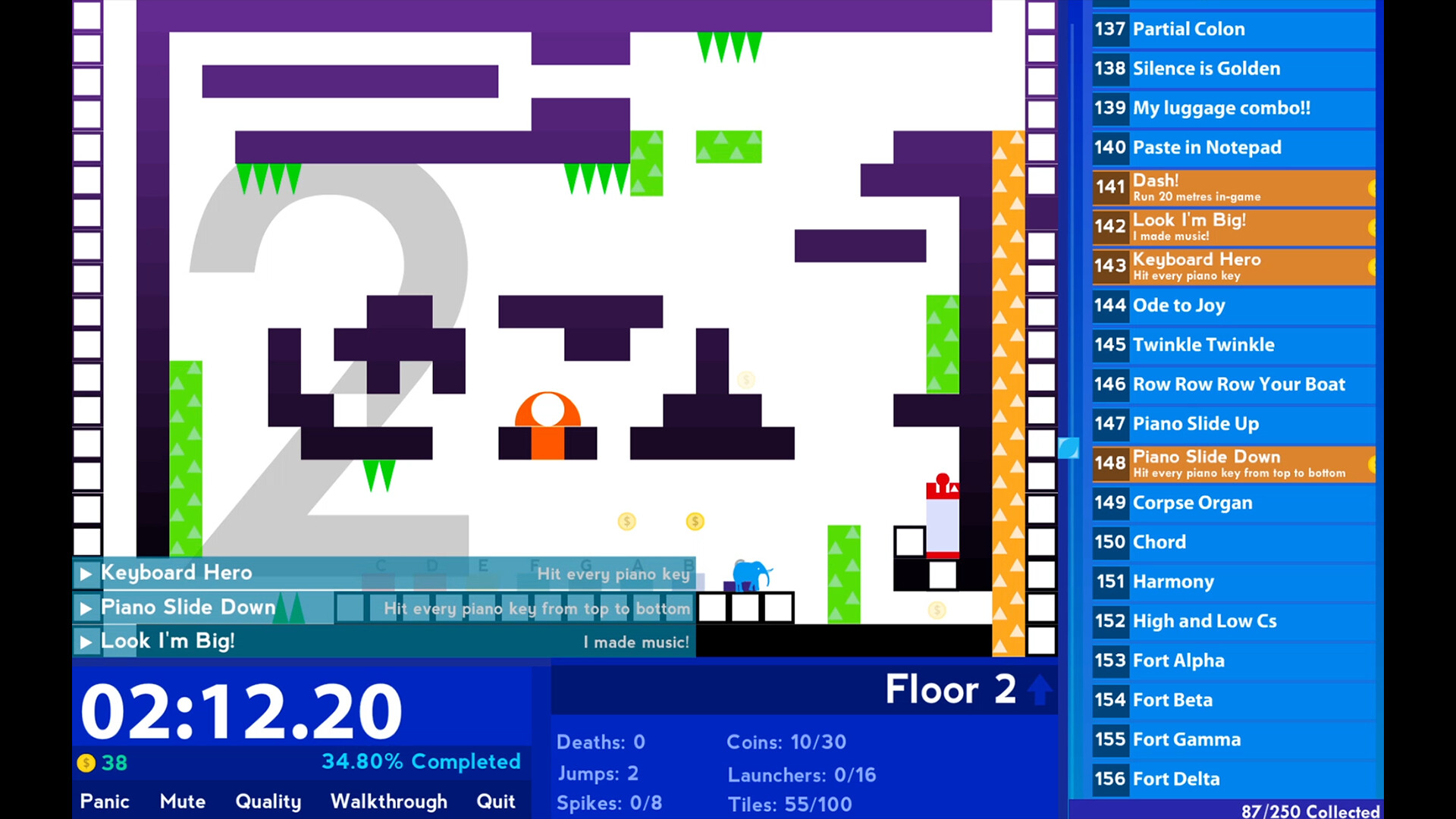 The Elephant Collection