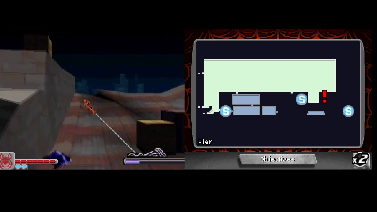 Spider-Man: Web of Shadows