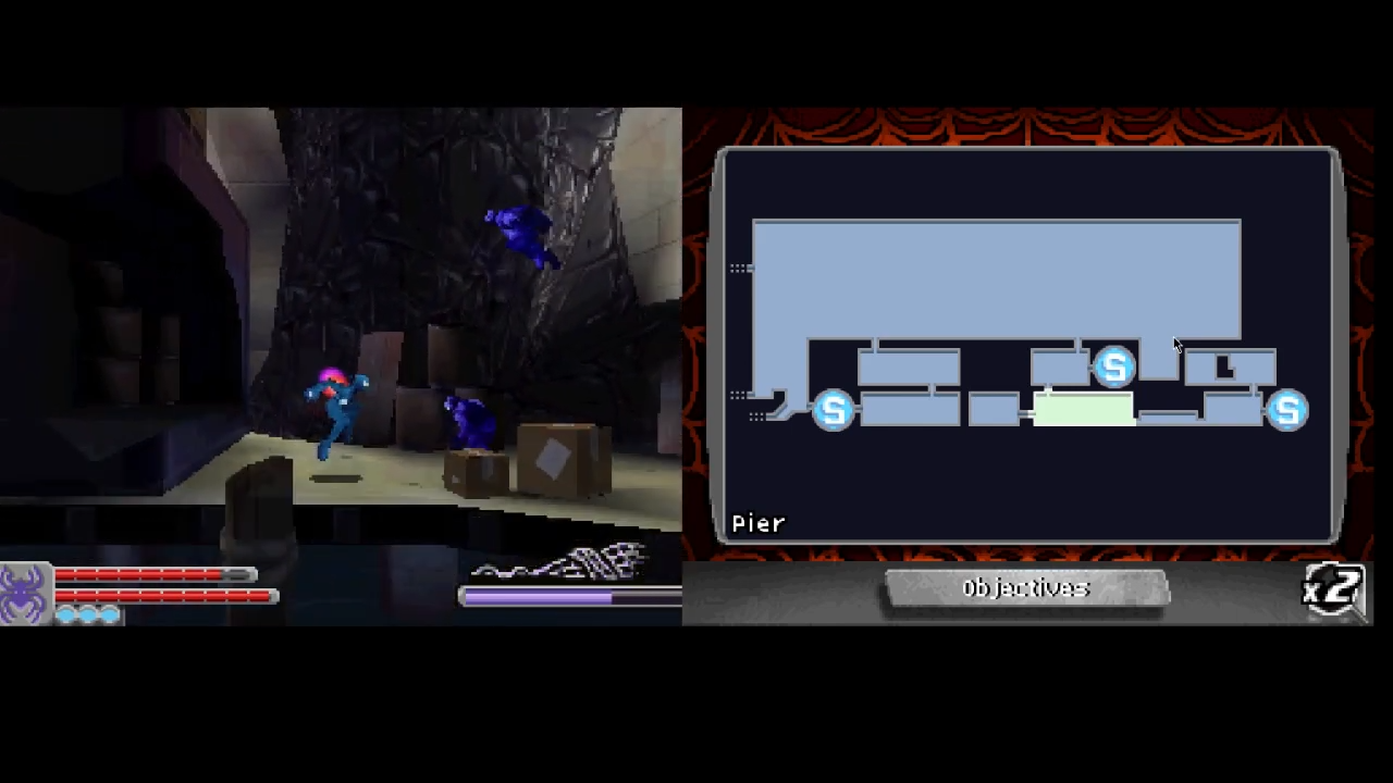 Spider-Man: Web of Shadows