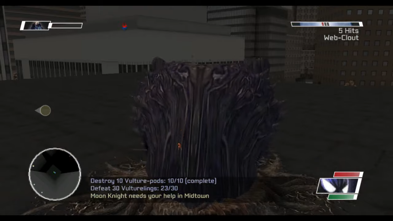 Spider-Man: Web of Shadows