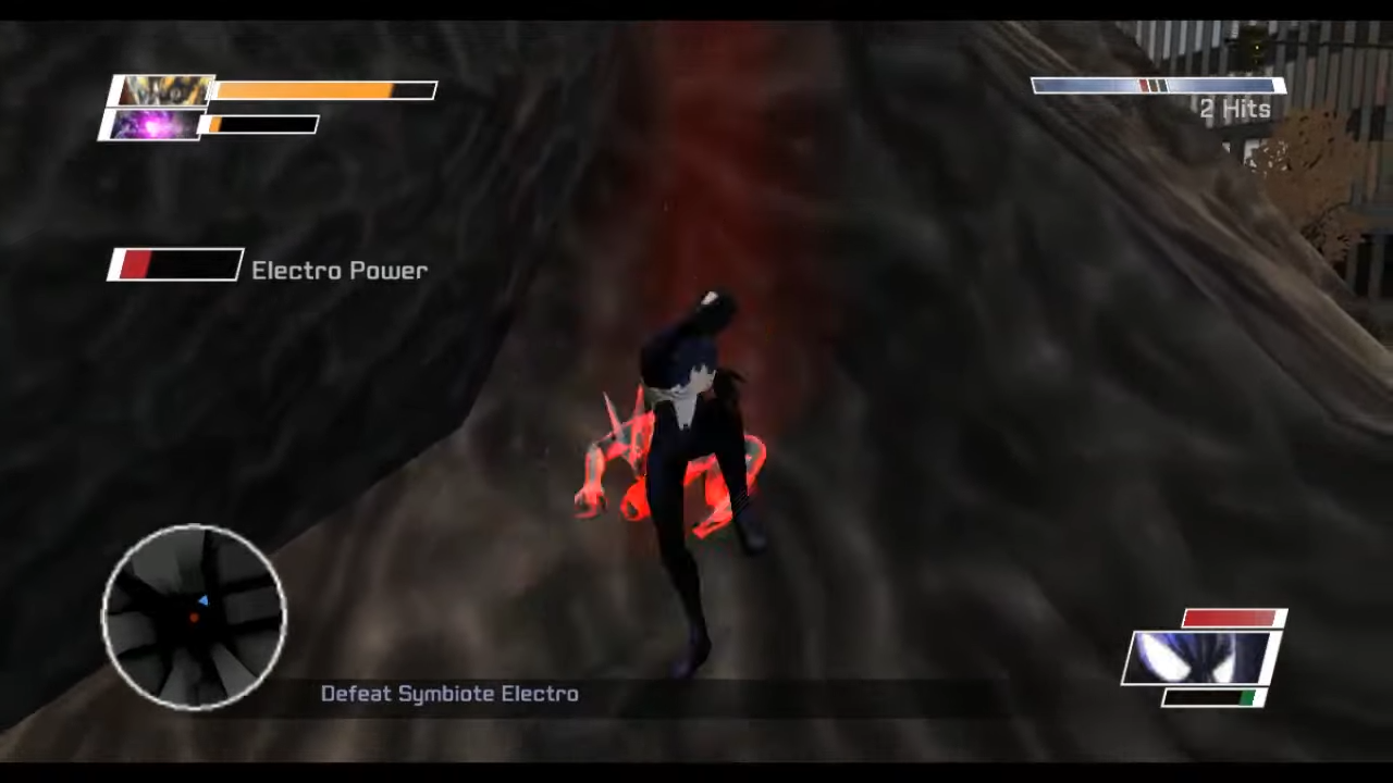 Spider-Man: Web of Shadows