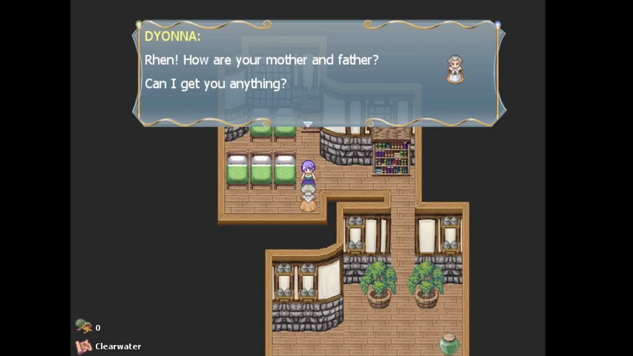 Aveyond 1: Rhen’s Quest