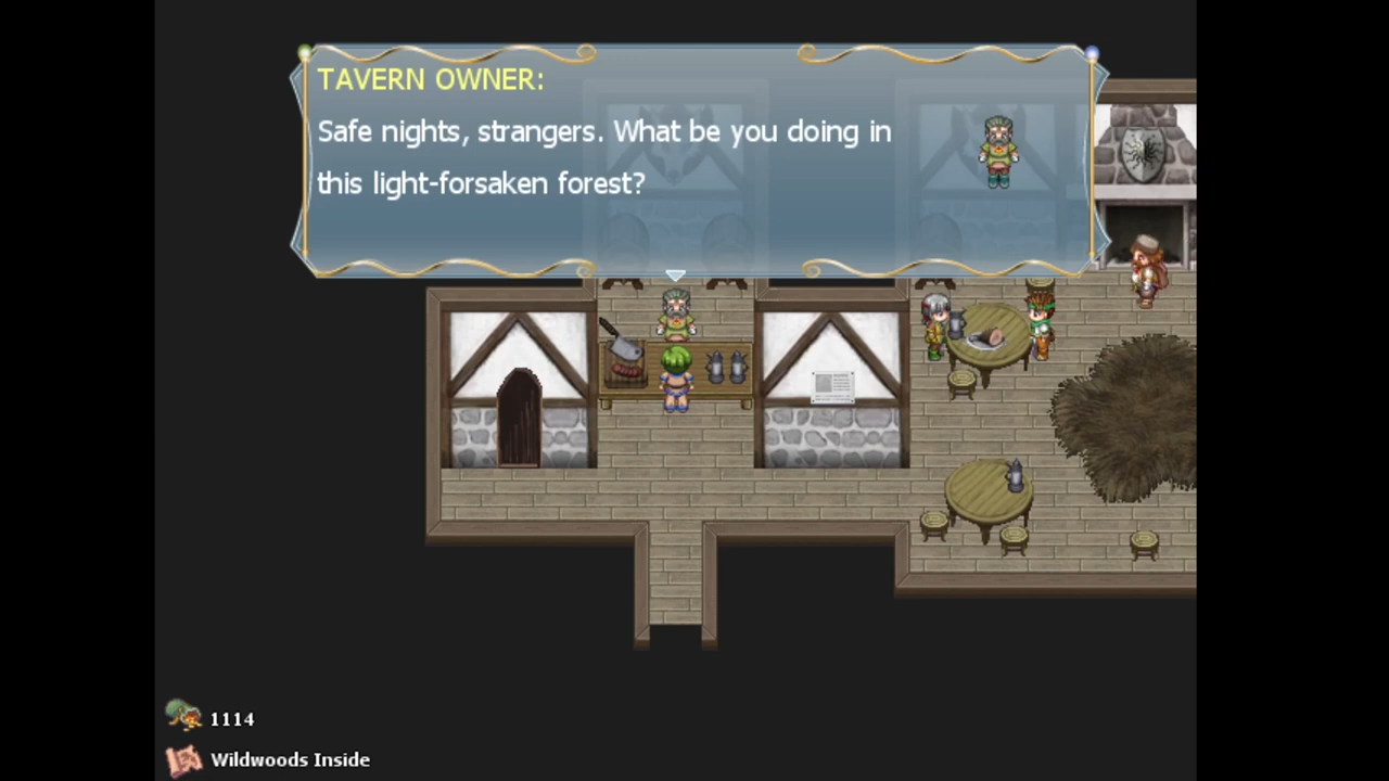 Aveyond 1: Rhen’s Quest