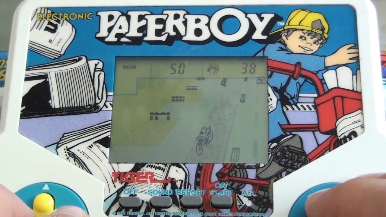 Paperboy
