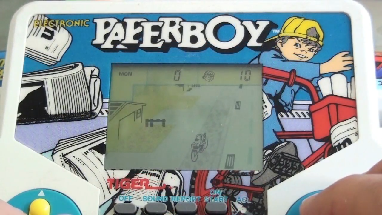 Paperboy