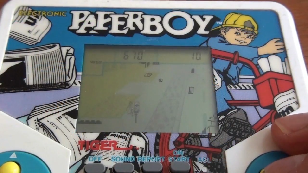Paperboy