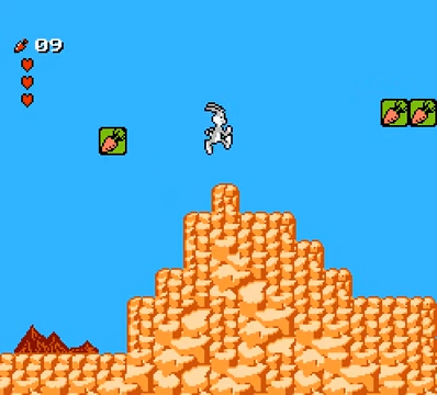 The Bugs Bunny Birthday Blowout