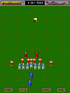 All American Football