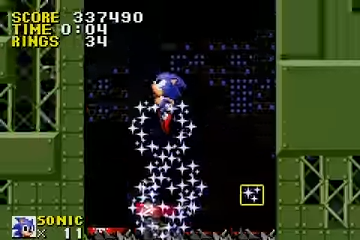 Sonic the Hedgehog Genesis