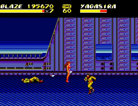 Streets of Rage 2