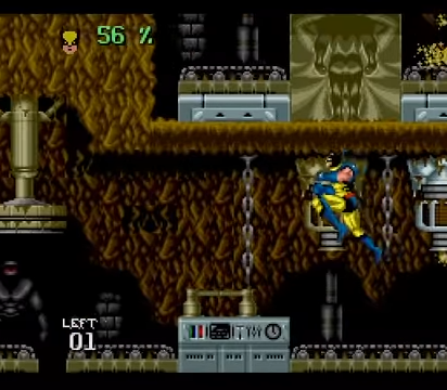 Wolverine: Adamantium Rage