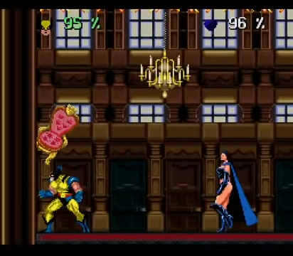 Wolverine: Adamantium Rage