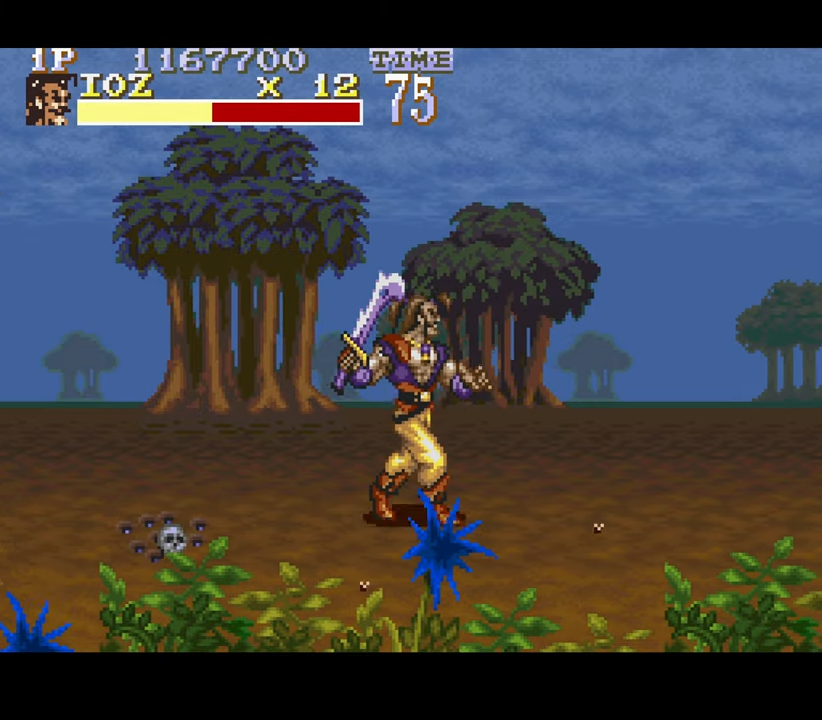 The Pirates of Dark Water