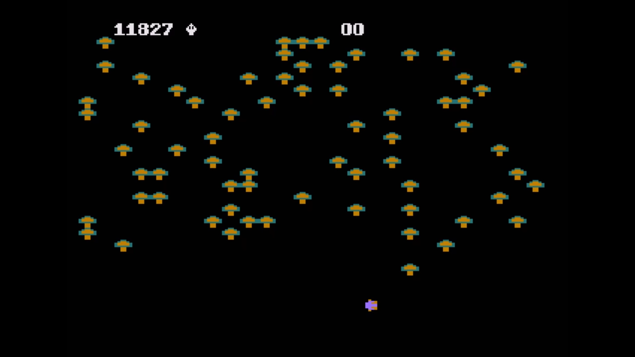 Centipede