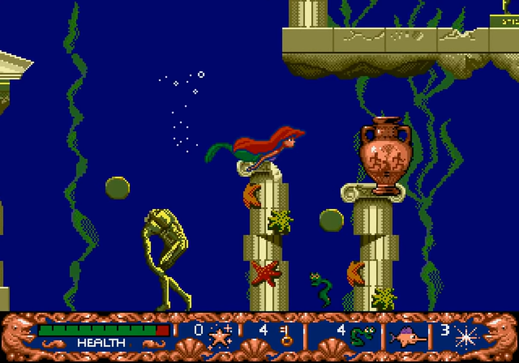 Disney’s Ariel: The Little Mermaid