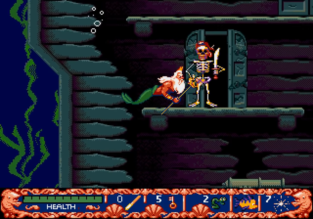 Disney’s Ariel: The Little Mermaid