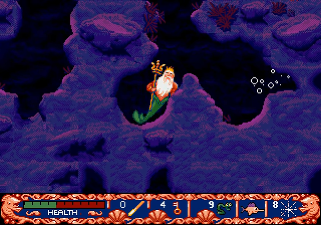 Disney’s Ariel: The Little Mermaid