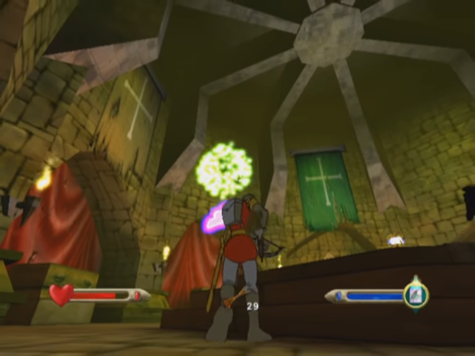 Dragon’s Lair 3D: Return to the Lair