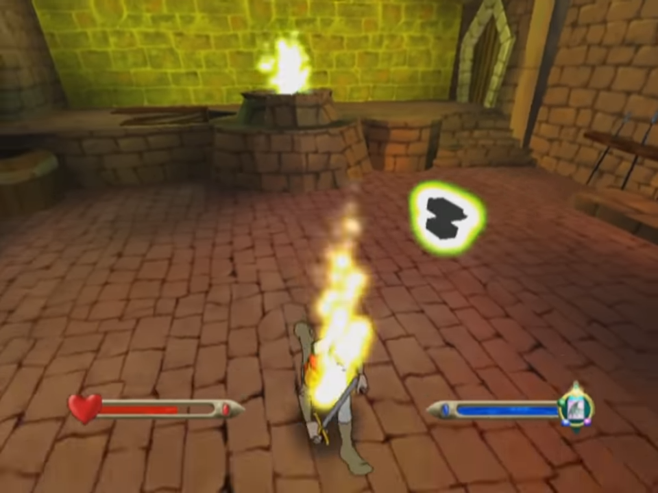 Dragon’s Lair 3D: Return to the Lair