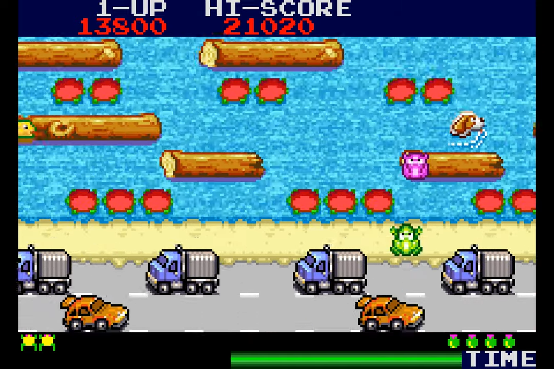 Konami Collector’s Series: Arcade Advanced