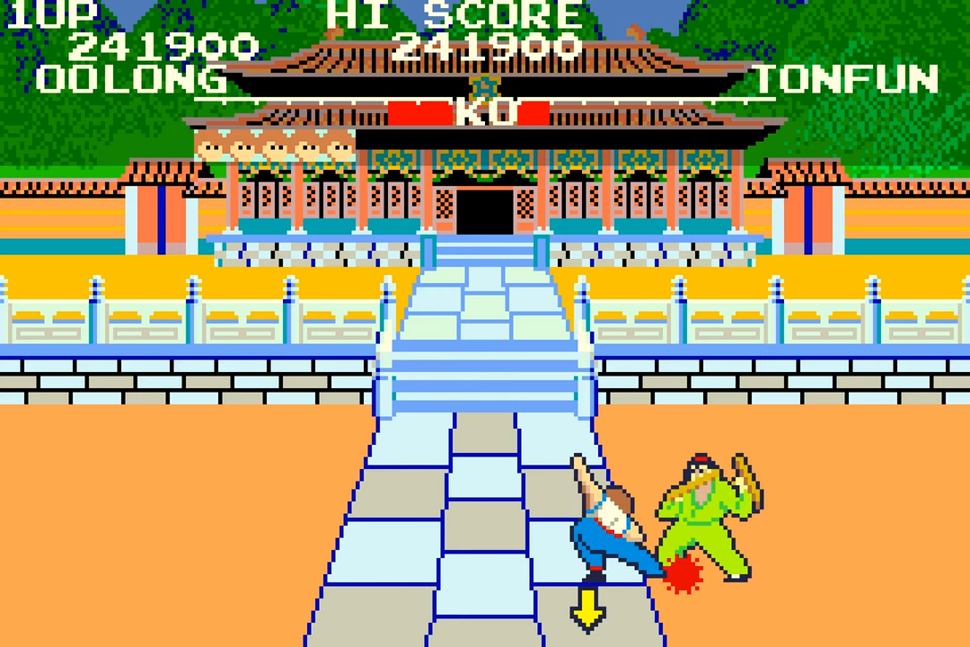 Konami Collector’s Series: Arcade Advanced