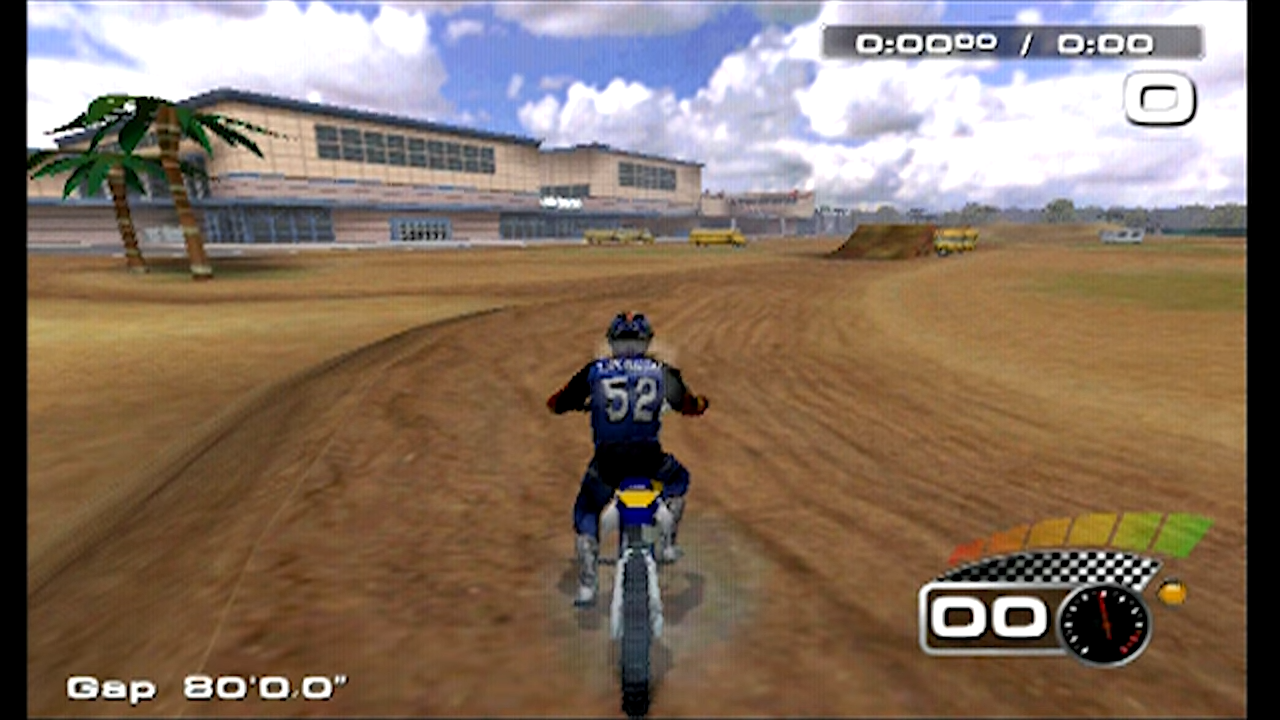 MX 2002 Featuring Ricky Carmichael