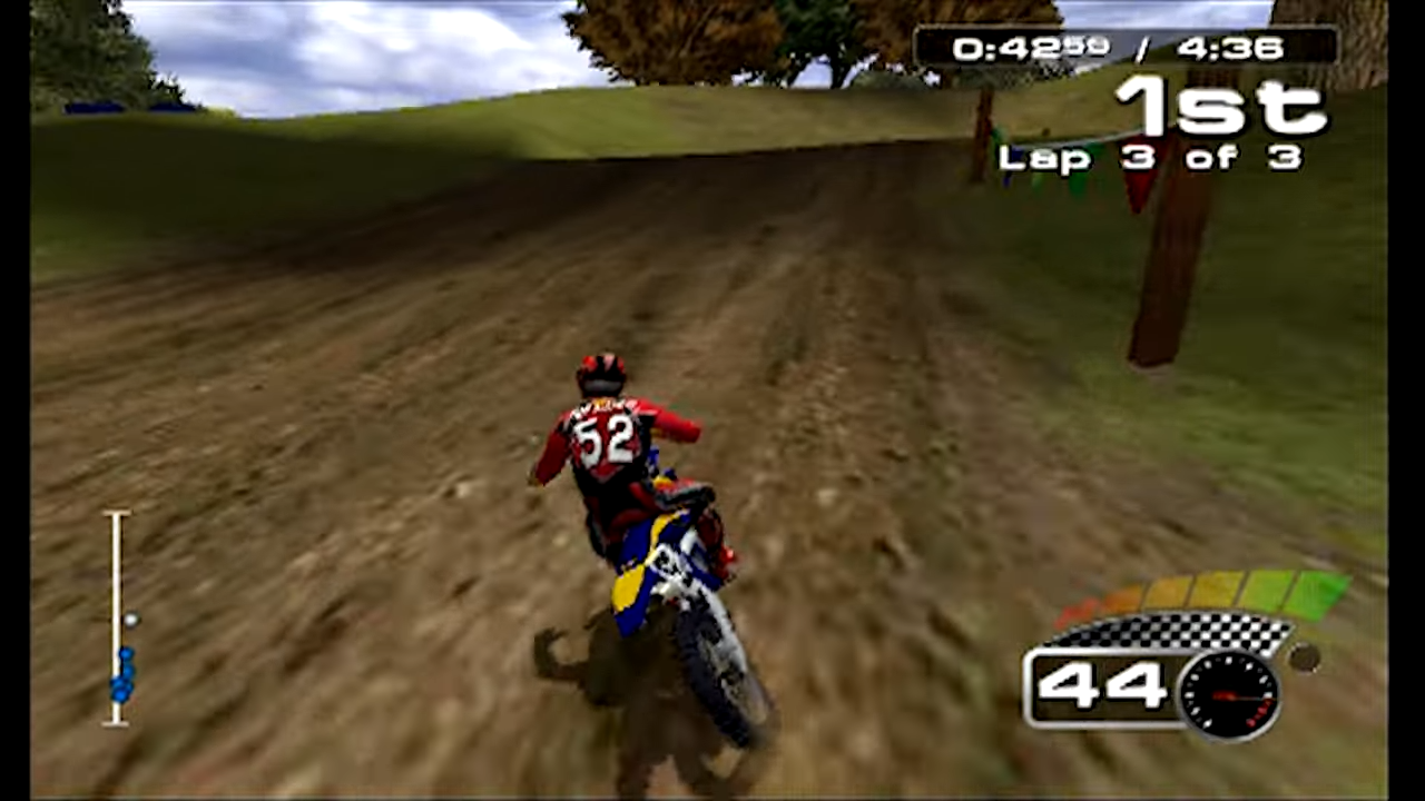 MX 2002 Featuring Ricky Carmichael