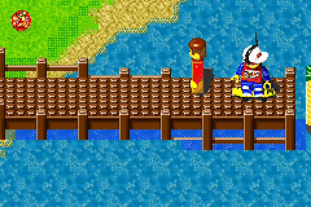 LEGO Island 2: The Brickster’s Revenge