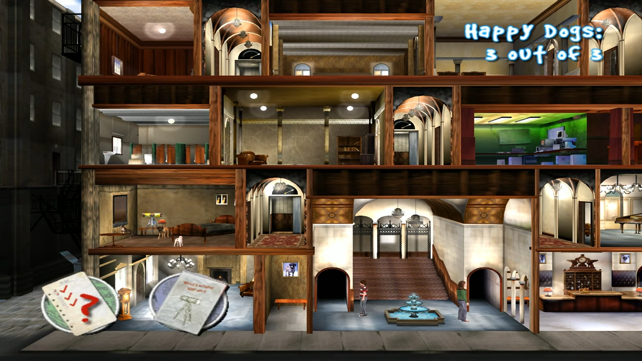Hotel for Dogs