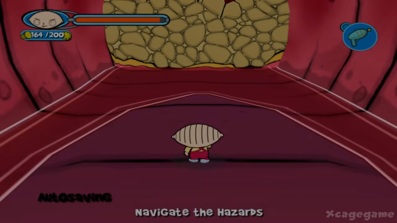 Family Guy Video Game!