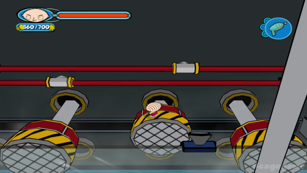 Family Guy Video Game!