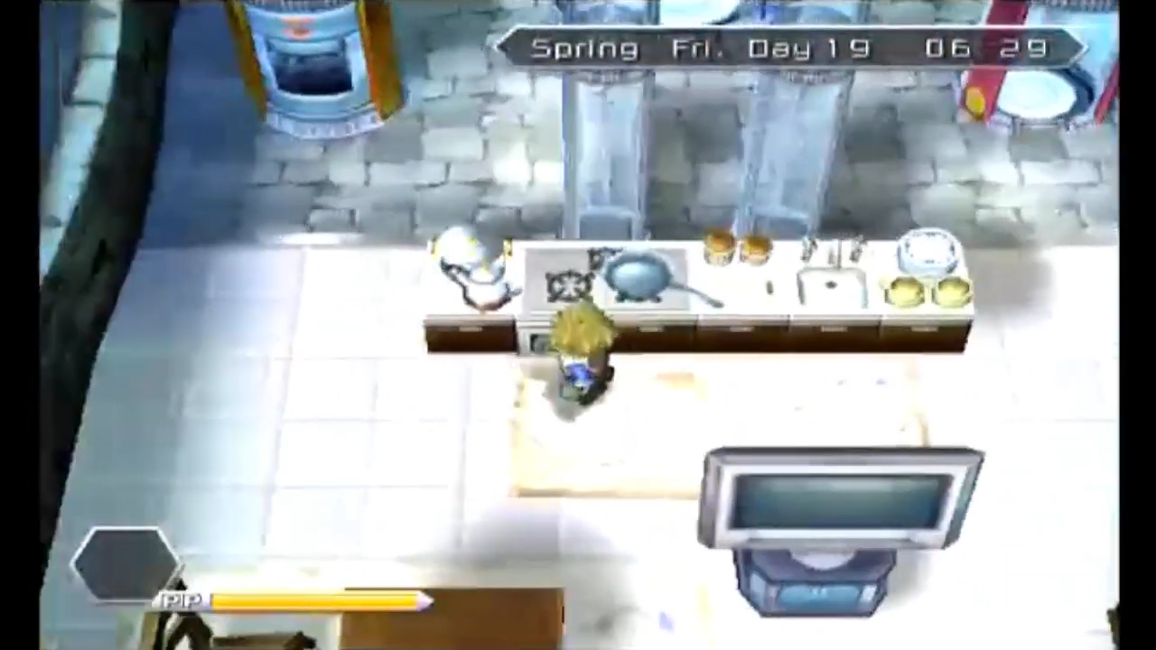 Innocent Life: A Futuristic Harvest Moon – Special Edition