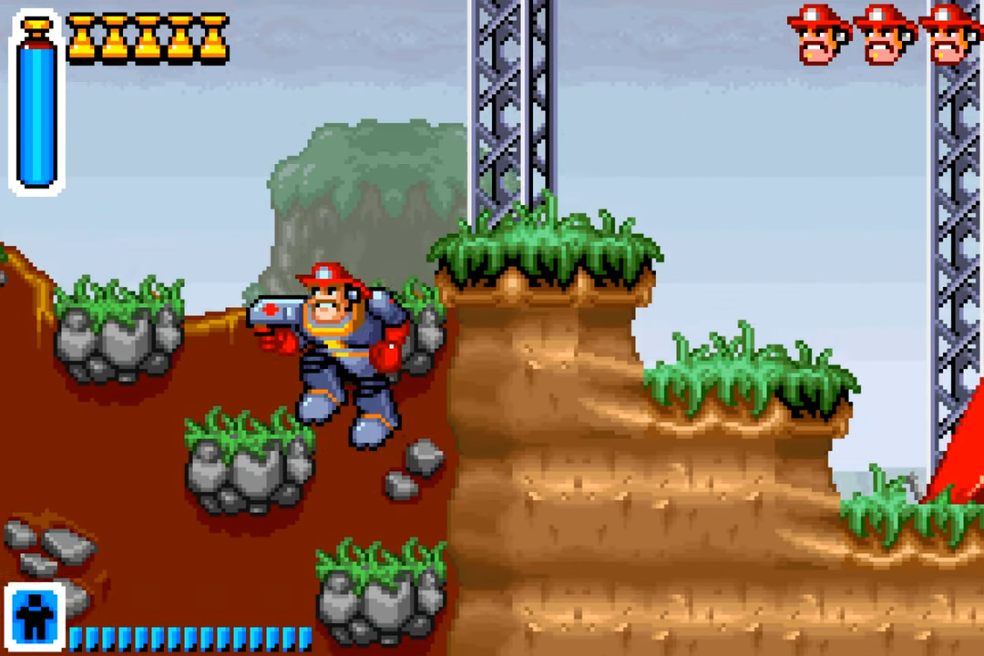 Rescue Heroes: Billy Blazes