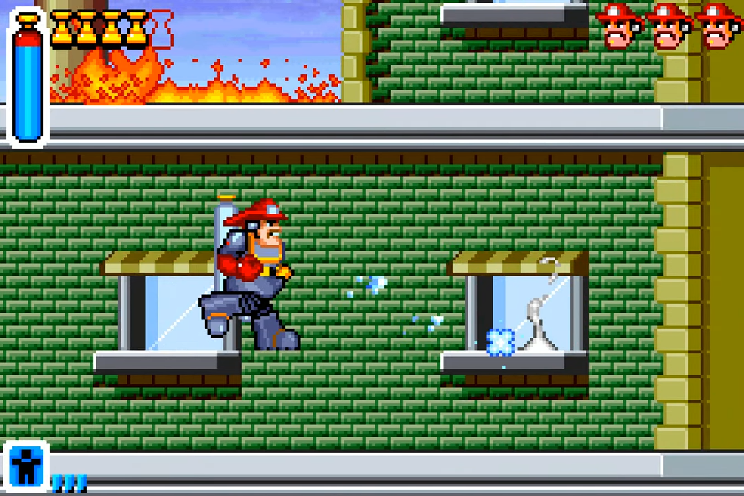 Rescue Heroes: Billy Blazes