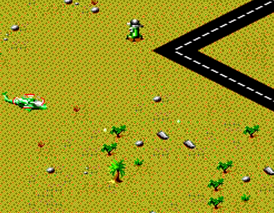 Desert Strike: Return to the Gulf