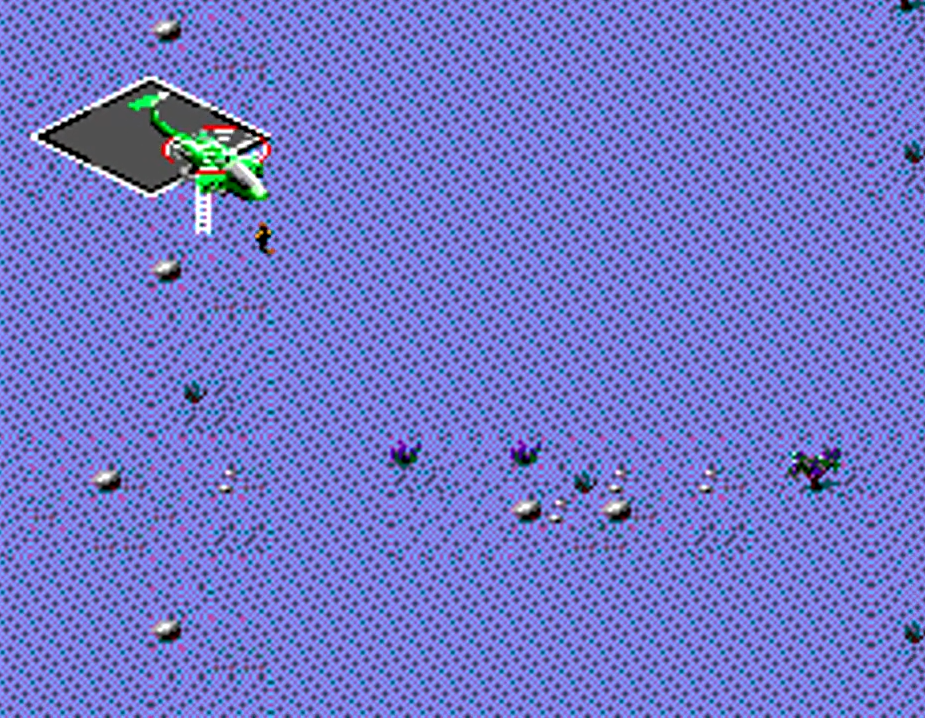 Desert Strike: Return to the Gulf