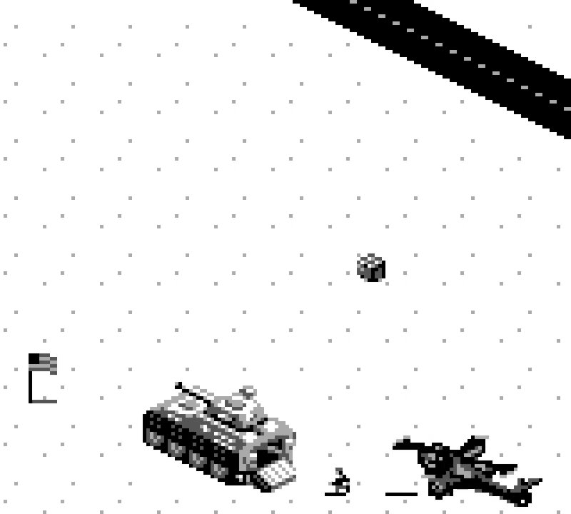 Desert Strike: Return to the Gulf