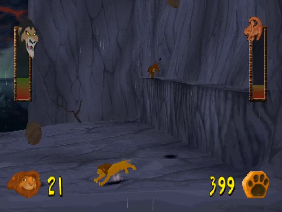 Disney’s The Lion King: Simba’s Mighty Adventure