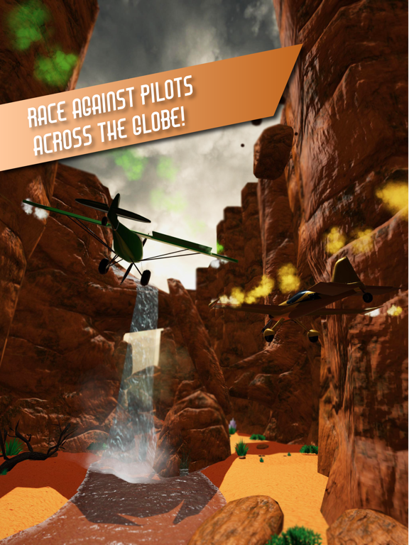 Danger Darrel: Airplane Rush