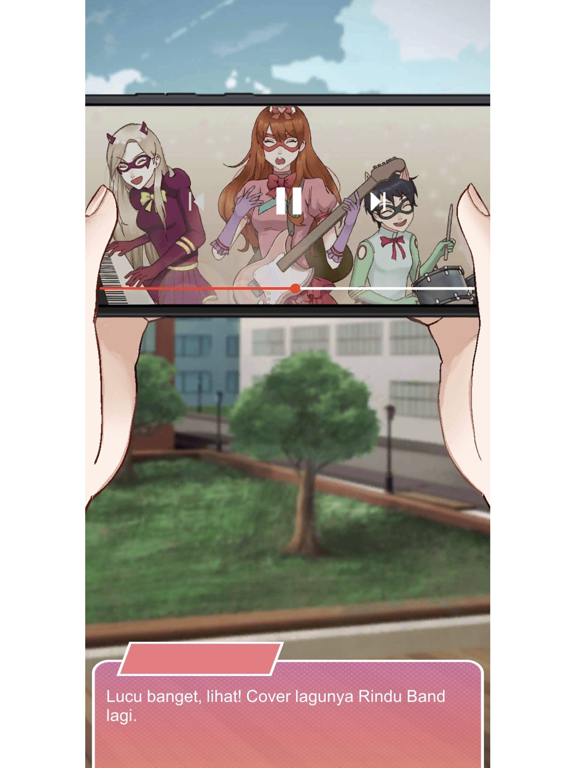 Virgo and the Sparklings Game