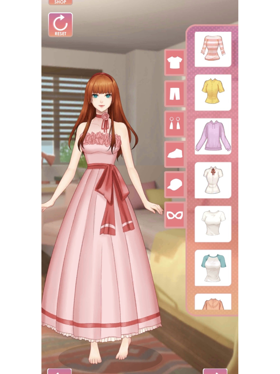 Virgo and the Sparklings Game